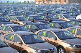 經(jīng)典帝豪三廂 性價(jià)比之選，家用轎車的不二之選